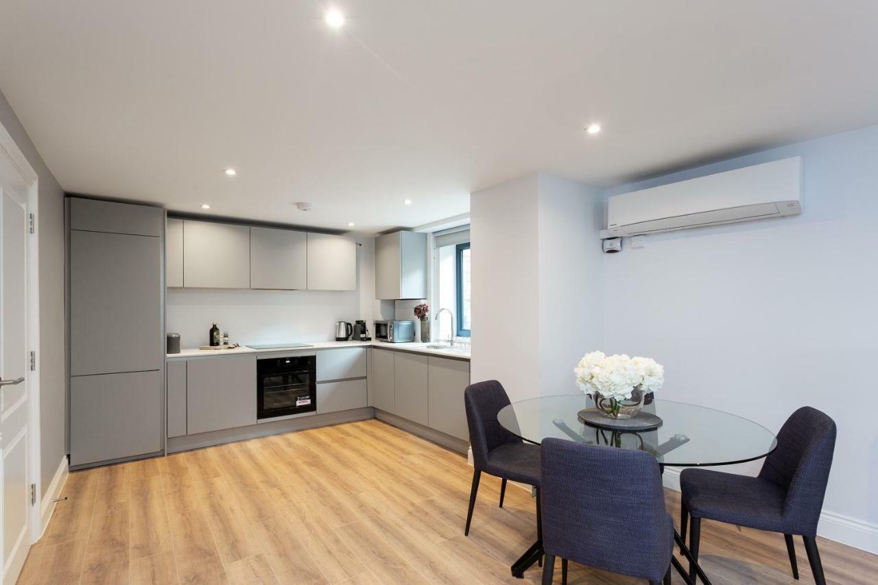The Carlyle - Stunning Serviced Apartments Londres Extérieur photo