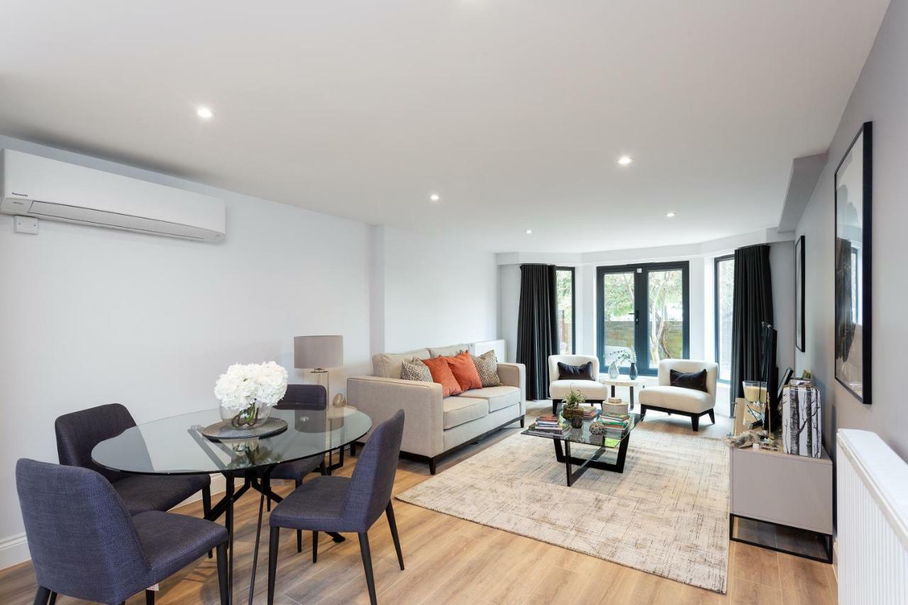 The Carlyle - Stunning Serviced Apartments Londres Extérieur photo