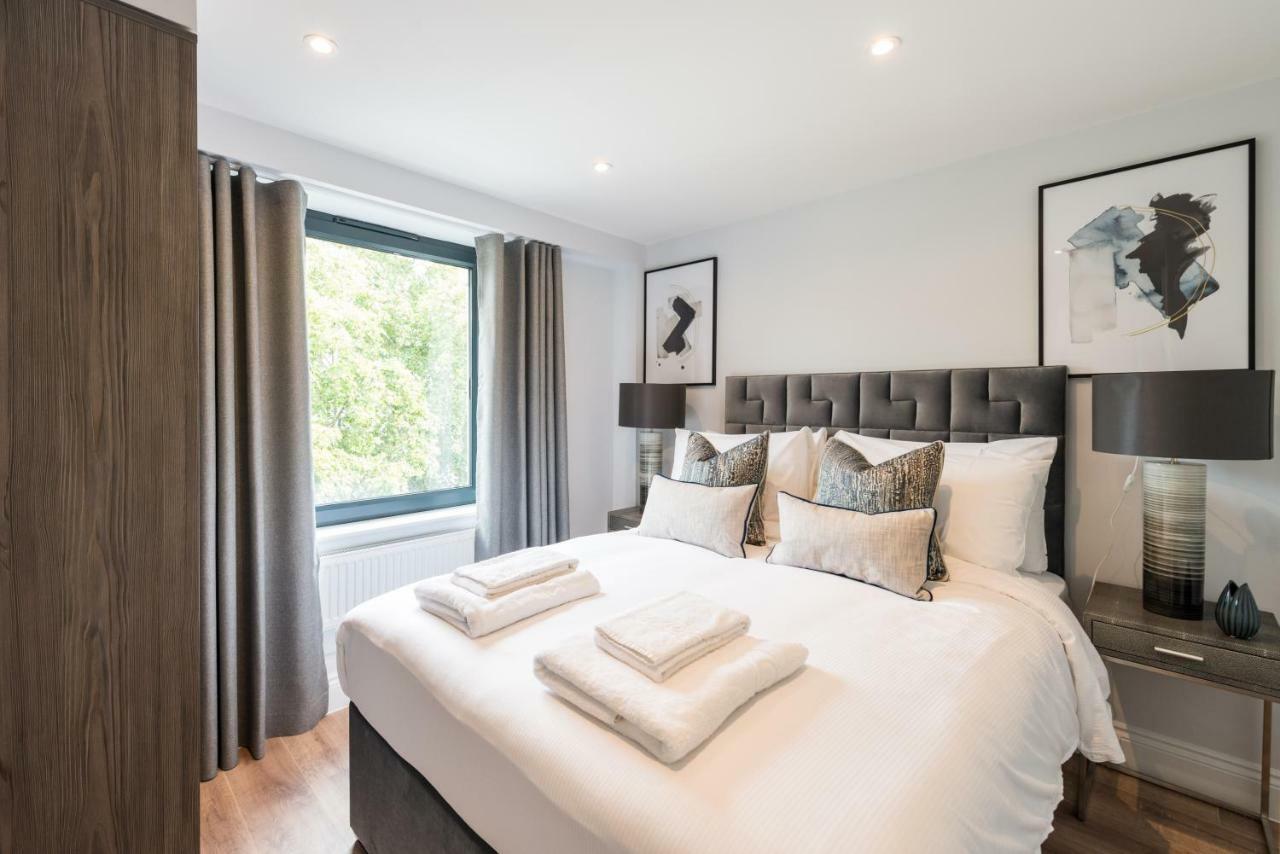 The Carlyle - Stunning Serviced Apartments Londres Extérieur photo