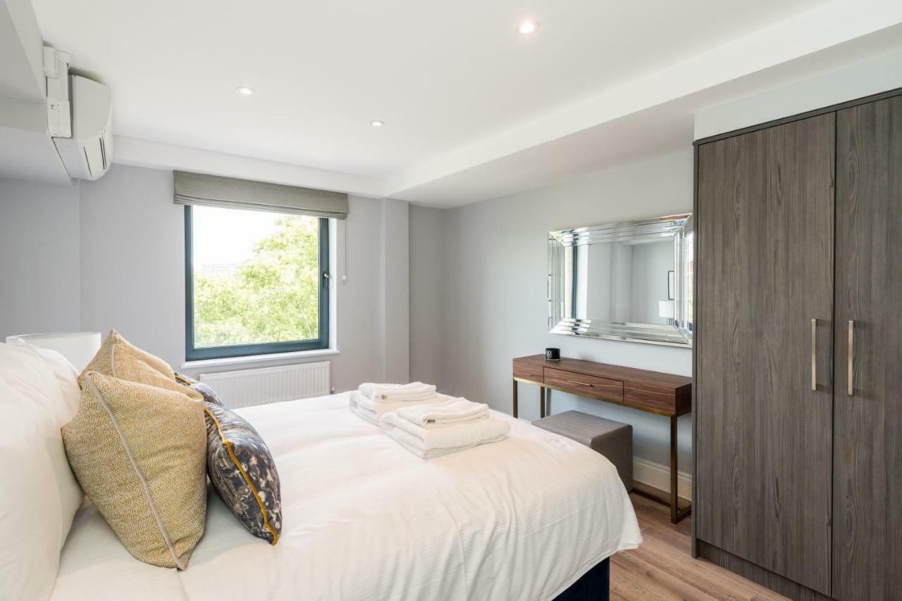 The Carlyle - Stunning Serviced Apartments Londres Extérieur photo