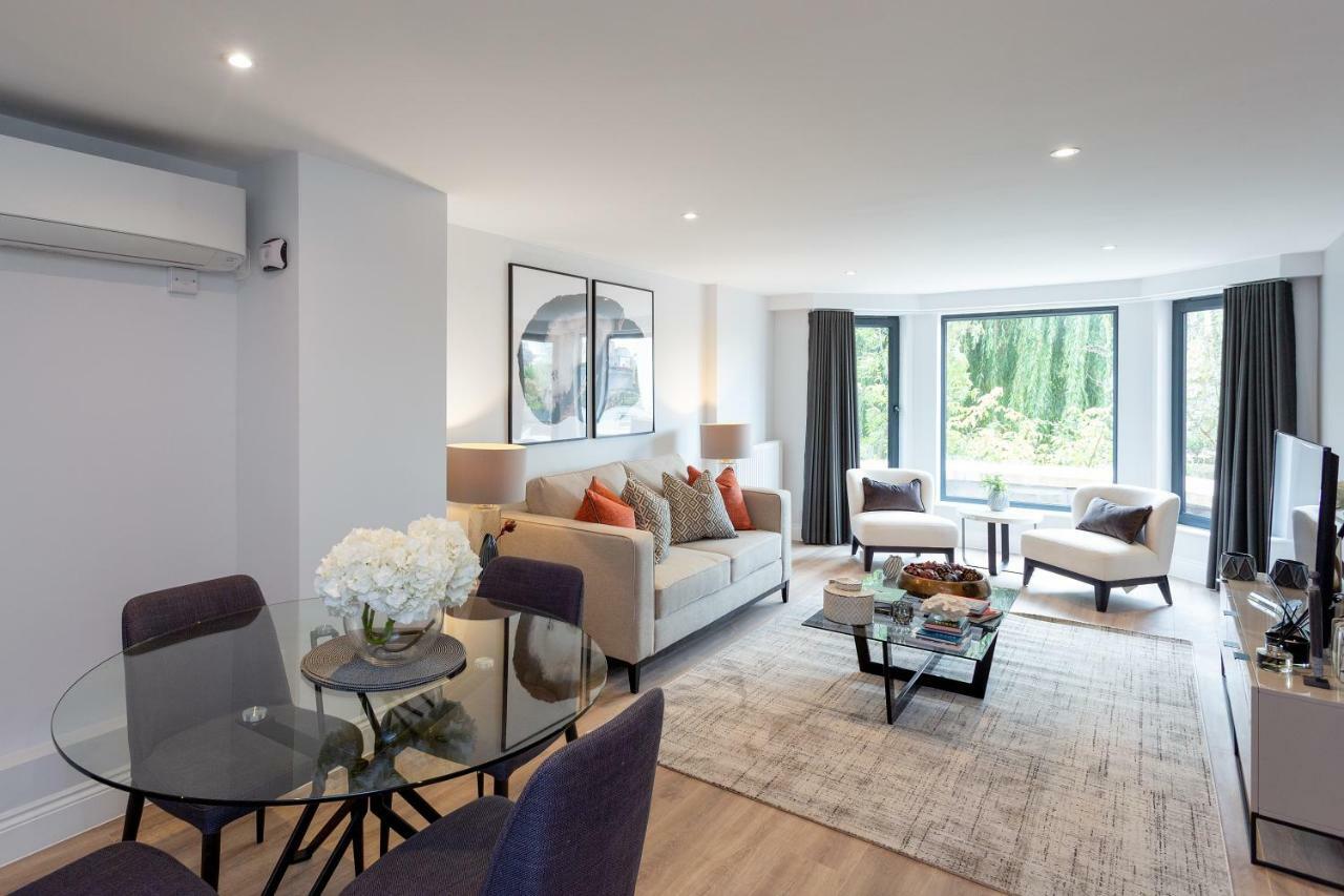 The Carlyle - Stunning Serviced Apartments Londres Extérieur photo