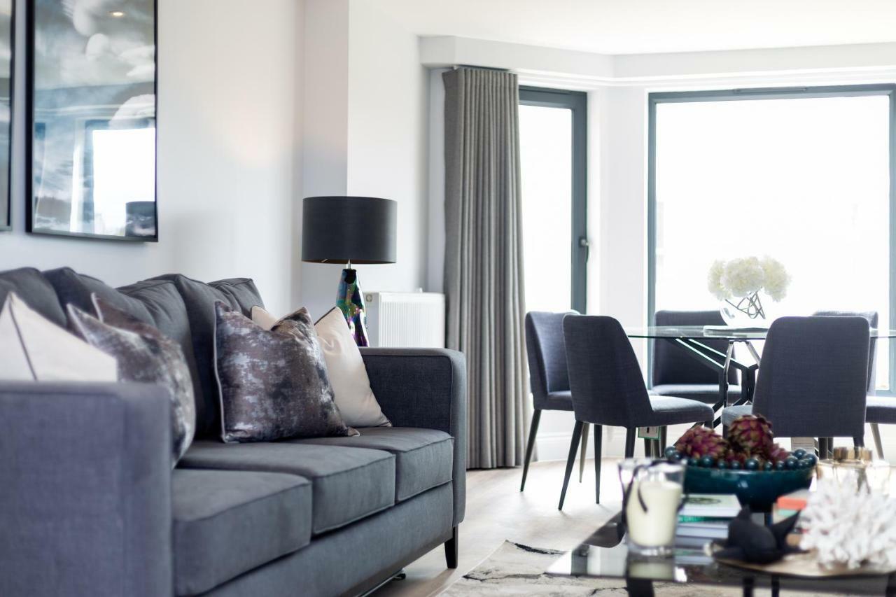 The Carlyle - Stunning Serviced Apartments Londres Extérieur photo