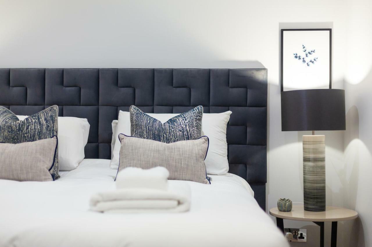 The Carlyle - Stunning Serviced Apartments Londres Extérieur photo