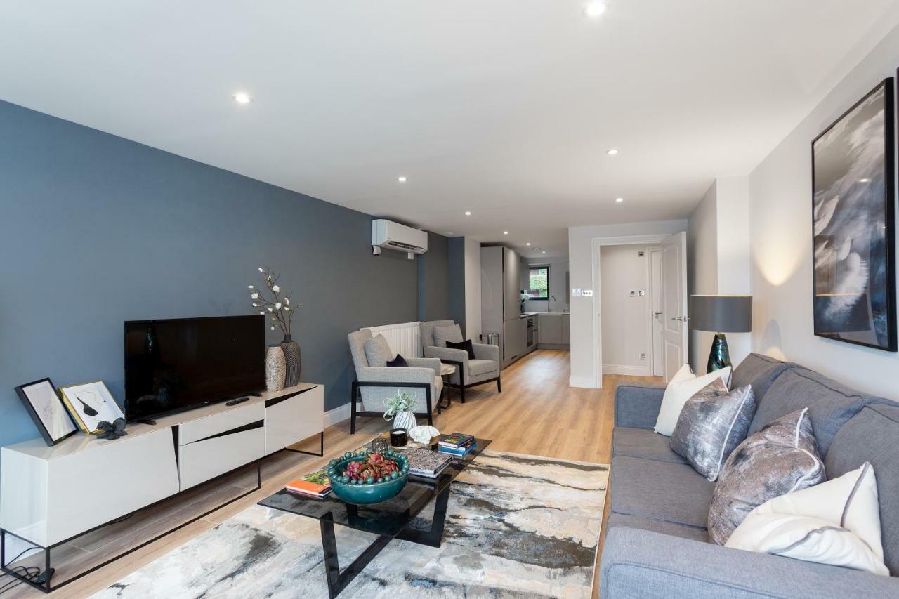 The Carlyle - Stunning Serviced Apartments Londres Extérieur photo