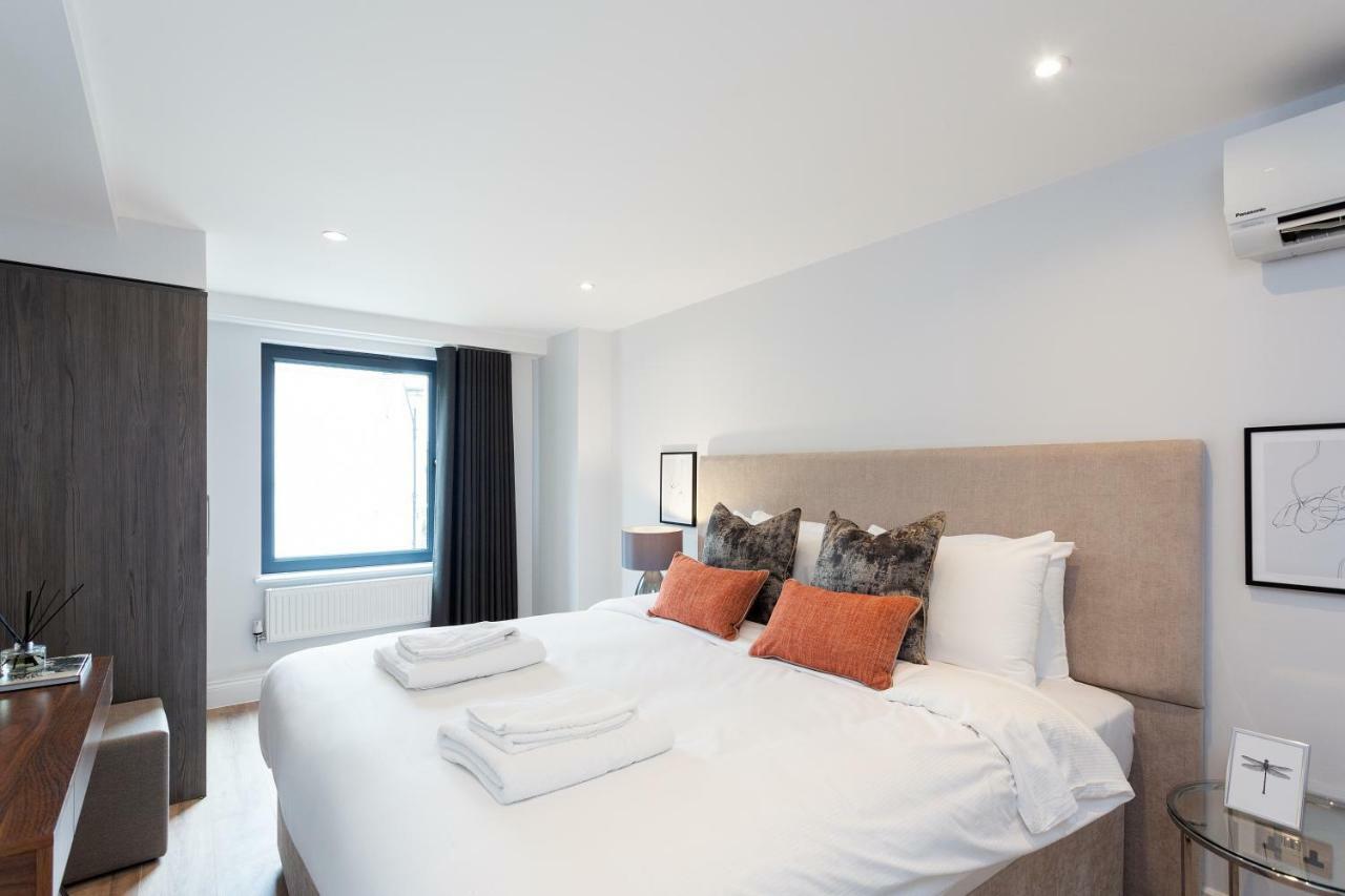 The Carlyle - Stunning Serviced Apartments Londres Extérieur photo