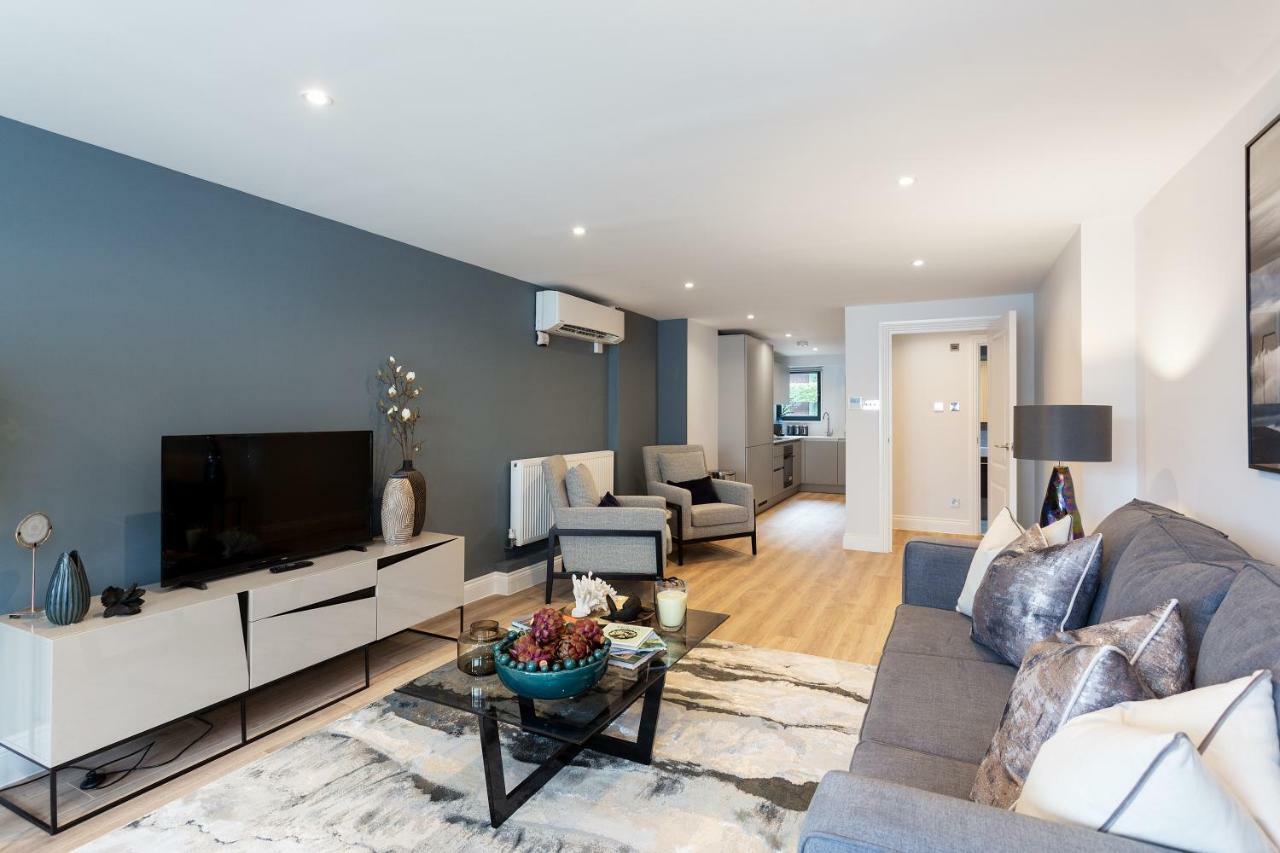 The Carlyle - Stunning Serviced Apartments Londres Extérieur photo