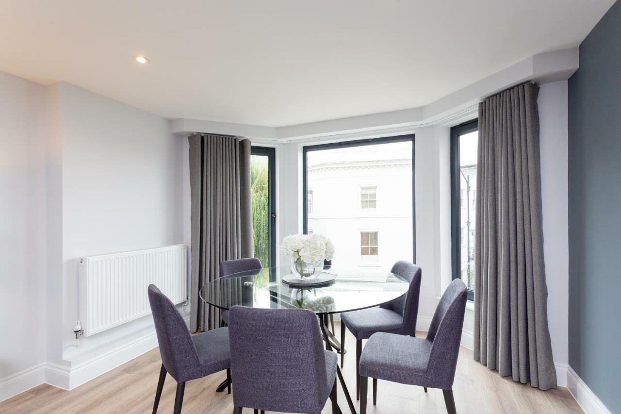 The Carlyle - Stunning Serviced Apartments Londres Extérieur photo