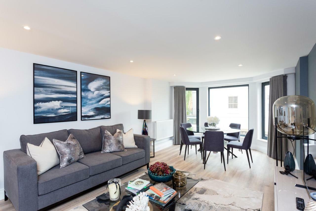 The Carlyle - Stunning Serviced Apartments Londres Extérieur photo