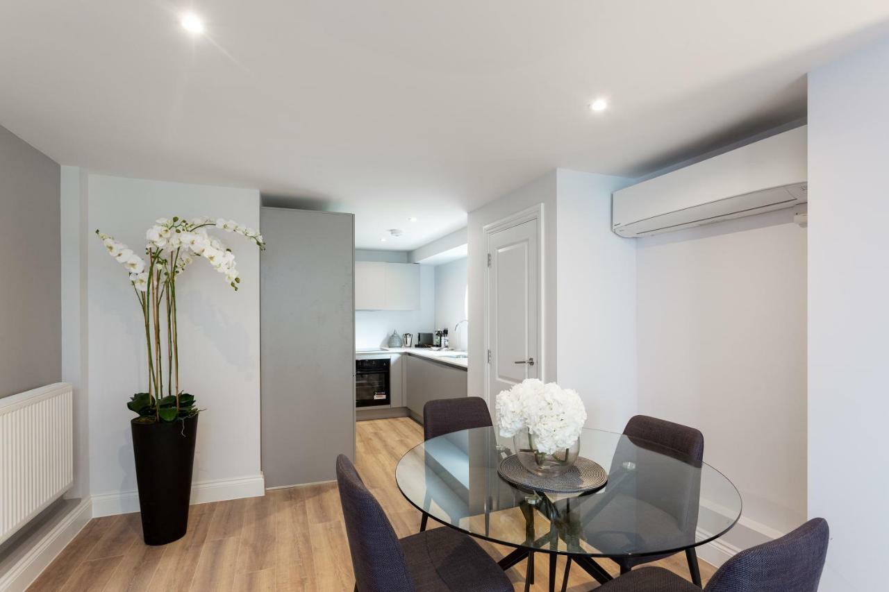 The Carlyle - Stunning Serviced Apartments Londres Extérieur photo