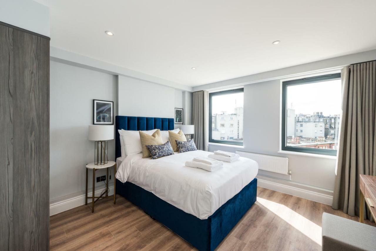 The Carlyle - Stunning Serviced Apartments Londres Extérieur photo